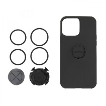 Support telephone-smartphone Zefal z console lite avec protection pour iphone 13 pro etanche avec support rotatif