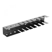 SUPPORT DE TOURNEVIS CYCLUS POUR PANNEAU A OUTILS (VENDU A L'UNITE)  -MADE IN CEE-