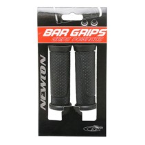 POIGNEE CITY NEWTON GRIPCHOC NOIR L90mm (PAIRE)
