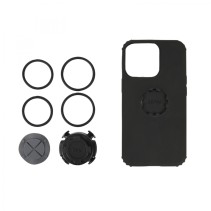 Support telephone-smartphone Zefal z console lite avec protection pour iphone 13 pro max etanche avec support rotatif