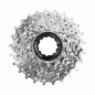 Cassette 10v. microshift pour Shimano/Sram route 11-25 argent