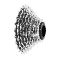 Cassette 10v. microshift pour Shimano/Sram route 11-25 argent