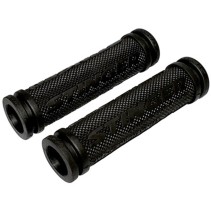 POIGNEE CITY NEWTON GRIPCHOC NOIR L120mm (PAIRE)