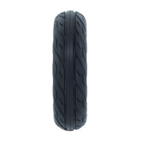 PNEU TROTTINETTE 200 X 50 NID ALVEOLE NOIR TR ANTI-CREVAISON (diametre interieur 110mm)