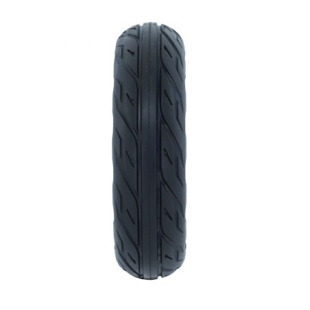 PNEU TROTTINETTE 200 X 50 NID ALVEOLE NOIR TR ANTI-CREVAISON (diametre interieur 110mm)