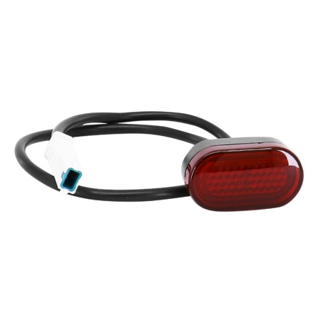 ECLAIRAGE TROTTINETTE ROSSA AVEC CONNECTIQUE (33 x 18 x14 mm)