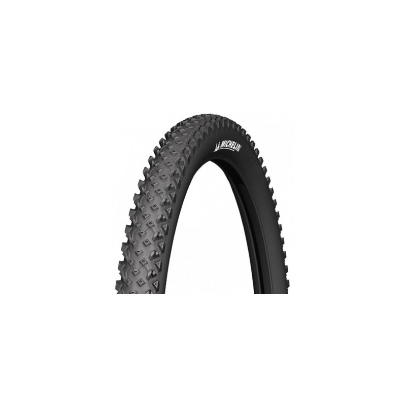 Pneu vtt 29 x 2.10 Michelin country race'r noir tr (54-622)