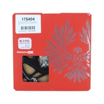 PLATEAU VTT DIRECT MOUNT POUR SRAM GX ORIGINE 34DTS MONO X-SYNC EAGLE 12V BOOST (DEPORT 3mm)