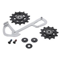 GALET DERAILLEUR SRAM GX EAGLE 12V. X-SYNC (JEU DE 2)