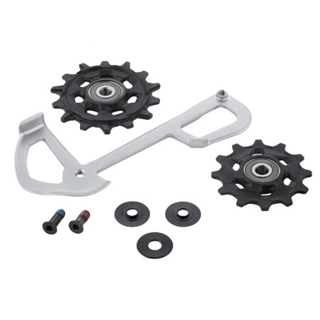 GALET DERAILLEUR SRAM GX EAGLE 12V. X-SYNC (JEU DE 2)