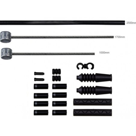 KIT GAINE/CBLE VTT FREIN AV AR - C8452202 - 3032651878162