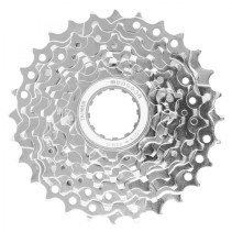 Cassette  8v. p2r pour Shimano/Sram vtt 11-28 argent