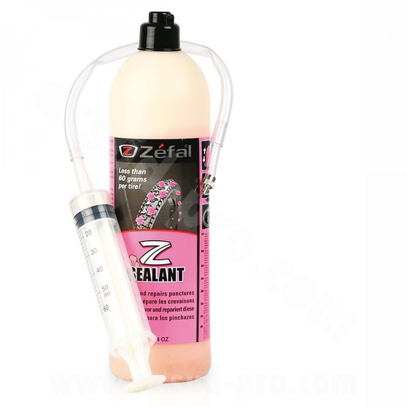 LIQUIDE PREVENTIF TUBELESS ZEFAL 1L