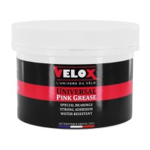 GRAISSE VELO VELOX ROSE POUR ROULEMENTS (POT 350ml) (VENDU A L UNITE)