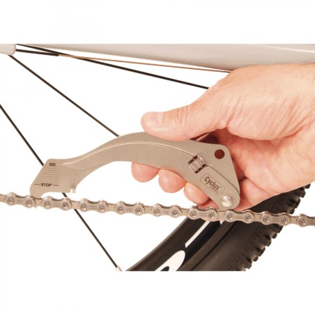 OUTIL PRO CONTROLE USURE DE CHAINE VELO CYCLUS