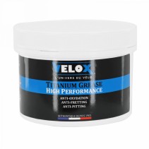 GRAISSE VELO VELOX TITANIUM ANTI SOUDURE (POT 350ml) (VENDU A L UNITE)
