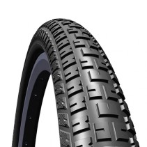 Pneu vtt 26 x 2.35 mitas defender noir tr (60-559)