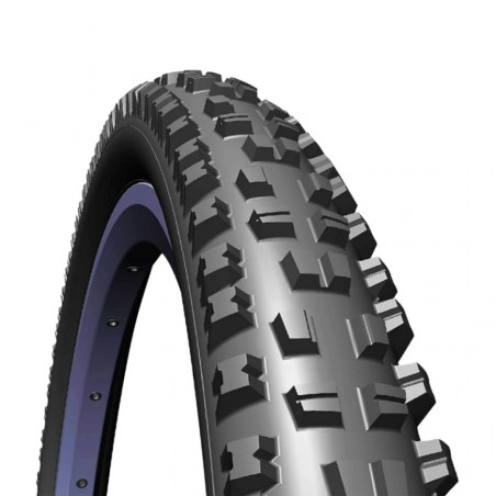 Pneu vtt 26 x 2.25 mitas triton noir tr (60-559) crampons