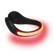 ECLAIRAGE DE SECURITE P2R A CLIPSER SUR CHAUSSURE (PILE CR2032 INCLUSE)