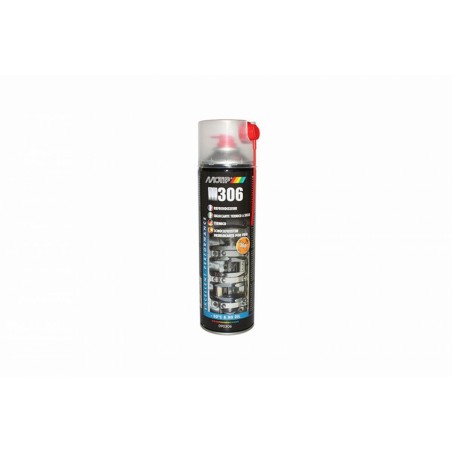 DEGRIPPANT REFROIDISSEUR DE PIECE MOTIP M306 (DEBLOQUE LES ASSEMBLAGES PAR BAISSE SOUDAINE DE TEMPERATURE -50°C) (SPAY 500 ml)