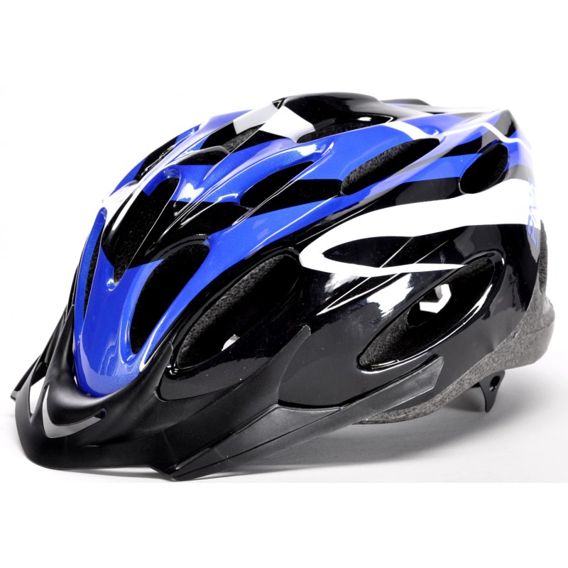 CASQUE BLEU/BL/NOIR - C9302238-S      - 3032651881094