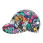 CASQUETTE VELO DECO FUCK MULTICOLOR