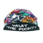 CASQUETTE VELO DECO FUCK MULTICOLOR