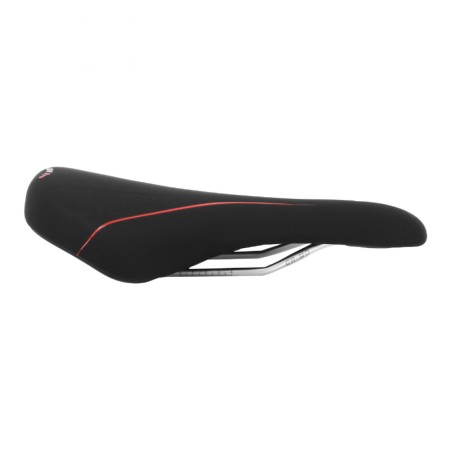 SELLE SAN REMO ROUTE AVORIAZ NOIRE 295X150mm