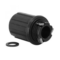 CORPS DE CASSETTE P2R POUR MOYEU VTT REF 178238 COMPATIBLE  SHIMANO 11-10-9V.