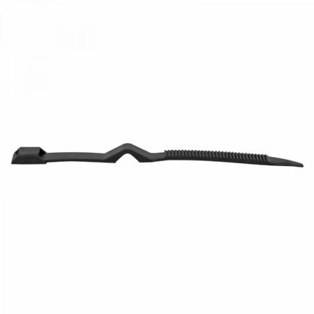COLLIER POUR CABLE ELECTRIQUE VELO EN CAOUTCHOUC POUR TOUTE LARGEUR (VENDU PAR 10)