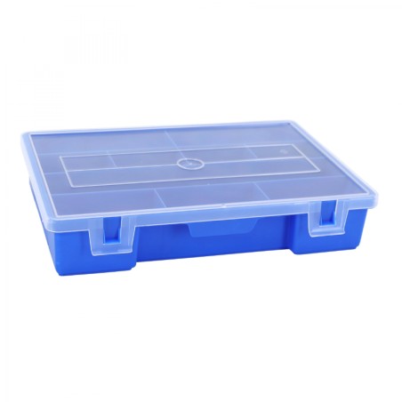 BOITE DE RANGEMENT CYCLUS 280 x 200 x 55 mm (VENDU A L'UNITE)  -MADE IN CEE-