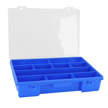 BOITE DE RANGEMENT CYCLUS 280 x 200 x 55 mm (VENDU A L'UNITE)  -MADE IN CEE-