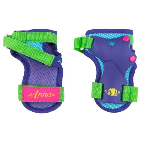 PROTECTION POIGNEE - MAIN DISNEY FROZEN PASTEL (PAIRE)
