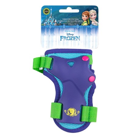 PROTECTION POIGNEE - MAIN DISNEY FROZEN PASTEL (PAIRE)