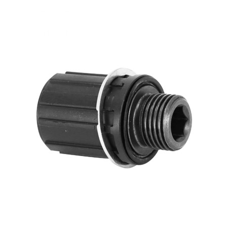CORPS DE CASSETTE P2R POUR MOYEU ROUTE REF 178884 COMPATIBLE  SHIMANO 11-10-9V.
