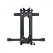 PRESENTOIR-SUPPORT 1 VELO AUTOMATIQUE PLIABLE AVEC SYSTEME RESSORT POUR TOUS MODELE 12 A 29" NOIR