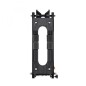 PRESENTOIR-SUPPORT 1 VELO AUTOMATIQUE PLIABLE AVEC SYSTEME RESSORT POUR TOUS MODELE 12 A 29" NOIR