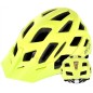 CASQUE VTT   LED LIME MAT - C9302241-L      - 3032651881186