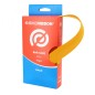 Ruban de guidon Bike Ribbon cork gel orange