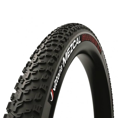 Pneu gravel 700 x 35 Vittoria mezcal 3 graphene 2.0 noir tubeless ready ts (35-622)