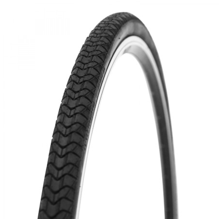 Pneu route - city 700 x 28 Deli wawe noir tr (28-622)