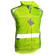GILET REFLECHISSANT FLUO - C9512680-XL     - 6970162340426