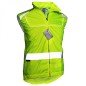 GILET REFLECHISSANT FLUO - C9512680-XL     - 6970162340426