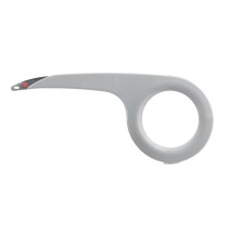 CARTER CHAINE PISTOLET HEBIE ARGENT PLATEAU 38D. (VENDU A L UNITE)  -  ajouter fixation ref 178276 et en option ref 178274