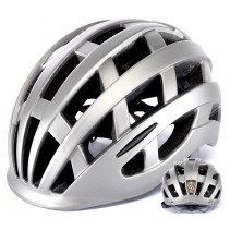 CASQUE VILLE LED TITANIUM - C9302245-L      - 3032651881278