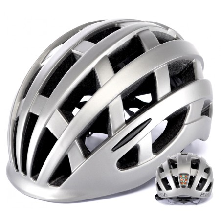 CASQUE VILLE LED TITANIUM - C9302245-L      - 3032651881278
