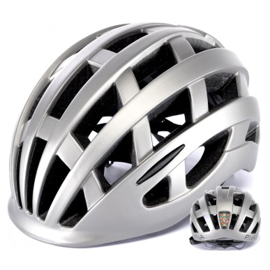 CASQUE VILLE LED TITANIUM - C9302245-L      - 3032651881278