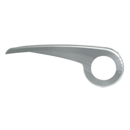 CARTER CHAINE PISTOLET HEBIE ARGENT PLATEAU 33D. (VENDU A L UNITE)  - ajouter fixation ref 178277 et en option ref 178274