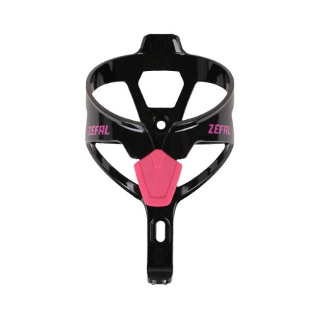 PORTE BIDON ZEFAL PULSE A2 NOIR-ROSE 24g