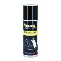 GRAISSE VELO VELOX TEFLON - PTFE LONGUE DUREE (SPRAY 200ml) (VENDU A L UNITE)